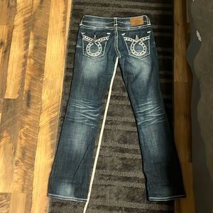 Big Star Liv stretch